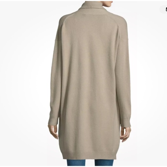 VINCE - 100 % Cashmere Raglan Sleeve Cardigan - very soft - Small - Picture 2 of 16